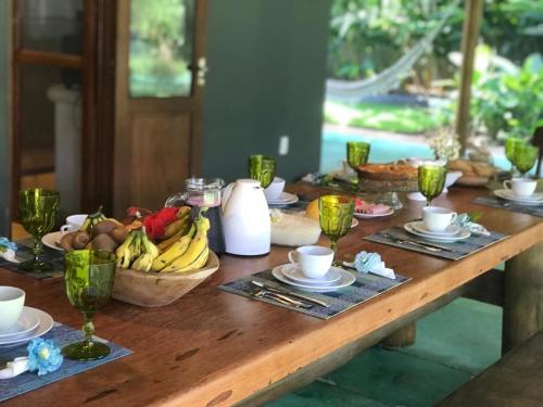 Makanan di atau berdekatan penginapan & sarapan
