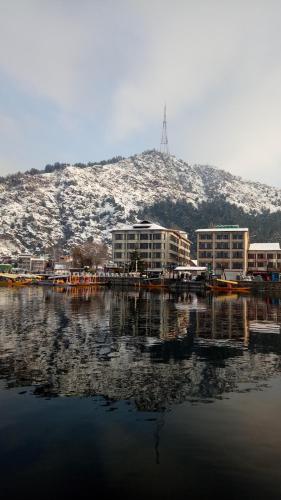 Gallery image of House Boat New Pala Palace in Srinagar