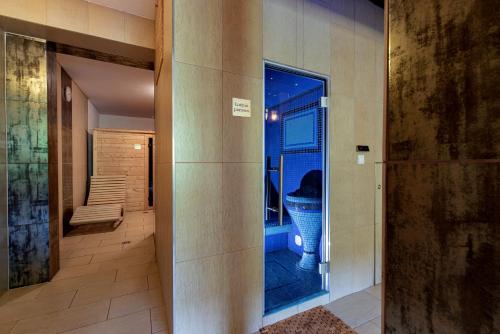 Un baño de Rezydencja Classic