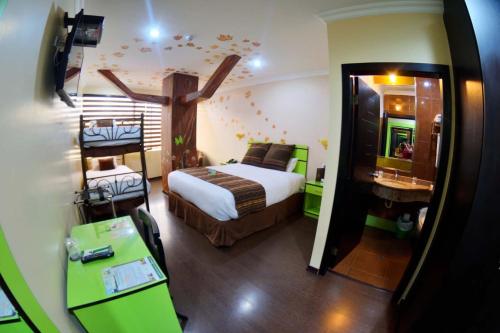 Ảnh trong thư viện ảnh của Hotel Mary Carmen ở Ambato