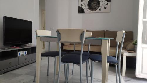 Apartamento El Gaditano Errante