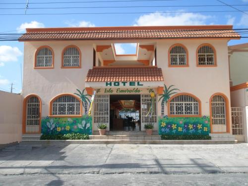 Φωτογραφία από το άλμπουμ του Hotel Isla Esmeralda σε Κοζουμέλ
