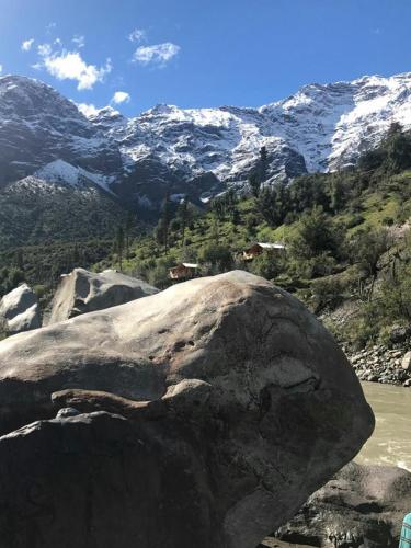 Gallery image of Refugio Piedra Madre in San José de Maipo