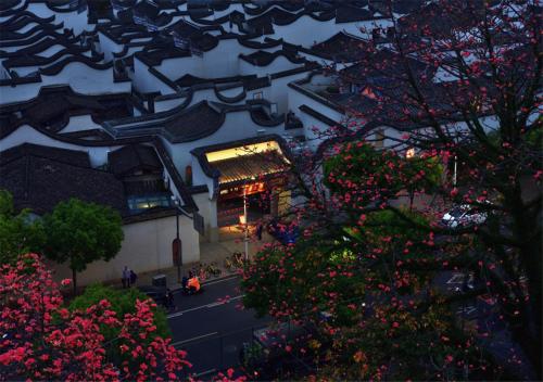 福州福州西湖大酒店的相册照片