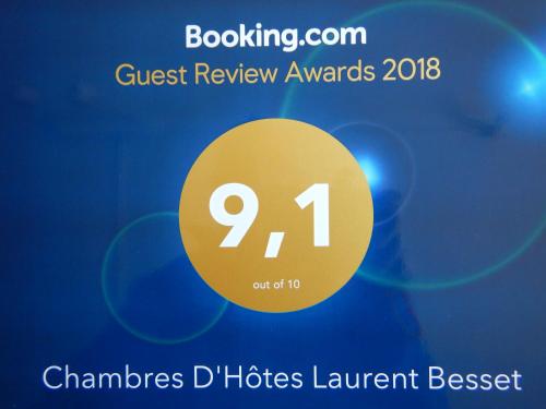 Chambres d'hôtes Laurent Besset – Photos 2