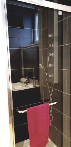 Un baño de Duplex'po