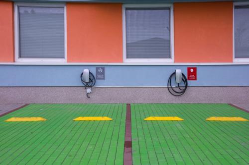 Fotografie z fotogalerie ubytování Agro Complex Apartments v destinaci Nitra