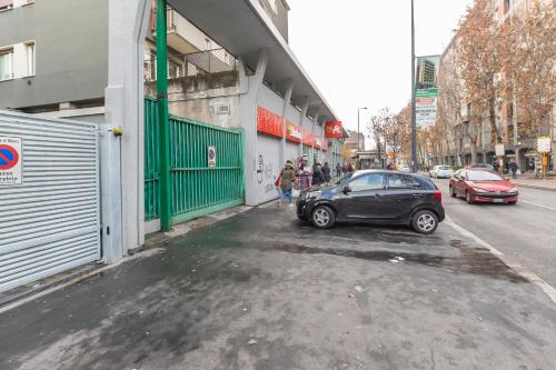 Okolí apartmánu