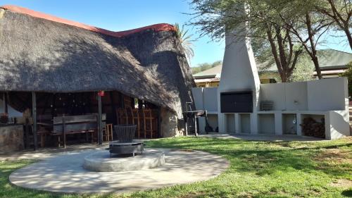 Gallery image of Khan River Lodge in Wilhelmstal