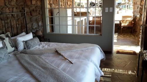 Gallery image of Khan River Lodge in Wilhelmstal