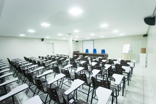 Konferenční prostory v ubytování Valérius Palace Hotel