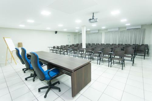 Konferenční prostory v ubytování Valérius Palace Hotel