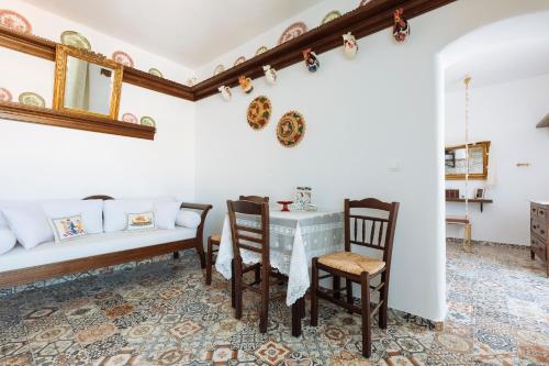 Гостиная зона в Gorgona Traditional 2