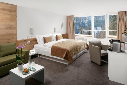 Afbeelding uit fotogalerij van Hotel Waldegg - Adults only in Engelberg
