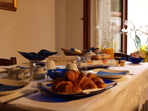 Φαγητό σε αυτό το bed & breakfast ή κάπου εκεί κοντά