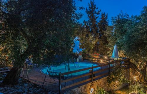 Gambar di galeri bagi Villa Jezz di Lákka