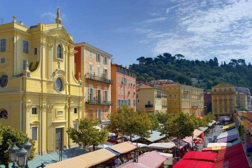 Beautiful apartment Rue De La Croix Vieux Nice