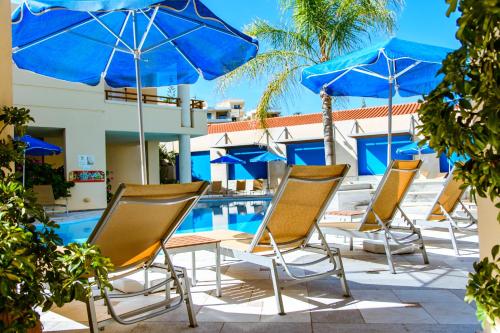 Πισίνα στο ή κοντά στο Anais Collection Hotels & Suites