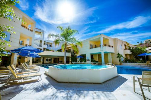 Πισίνα στο ή κοντά στο Anais Collection Hotels & Suites
