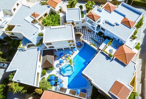 Πισίνα στο ή κοντά στο Anais Collection Hotels & Suites