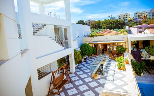 Μπαλκόνι ή βεράντα στο Anais Collection Hotels & Suites