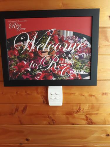 Fotografie z fotogalerie ubytování Ranfurly Cottage v destinaci Raetihi