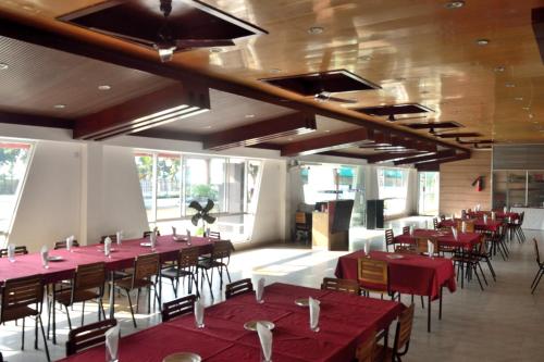 Restaurant o un lloc per menjar a Inani Royal Resort