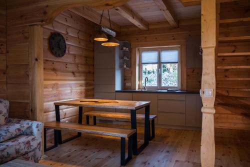 Fotografie z fotogalerie ubytování Wrzosowe Zacisze v destinaci Siepraw