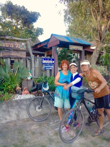 ผู้เข้าพักที่ Rim Than View Resort