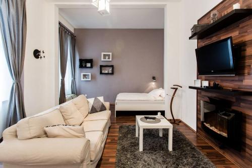 Orsi's sweet & lovely home 1076 Budapest, GARAY UTCA 20 2/14 kép - 3