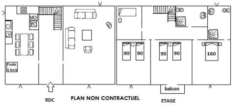 Photo de la galerie de l'établissement Maison Lajus, à Bassillon-Vauzé