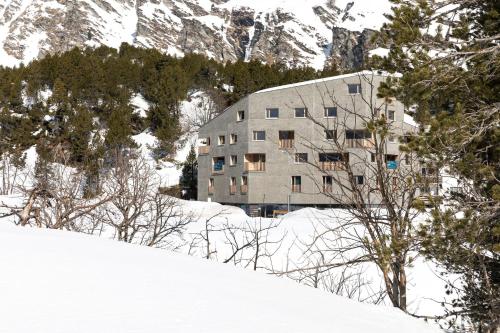 Foto dalla galleria di B & B Longhin a Maloja