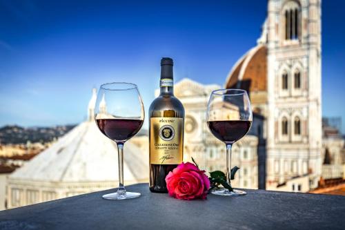 Ποτά στο B&B La Terrazza Sul Duomo