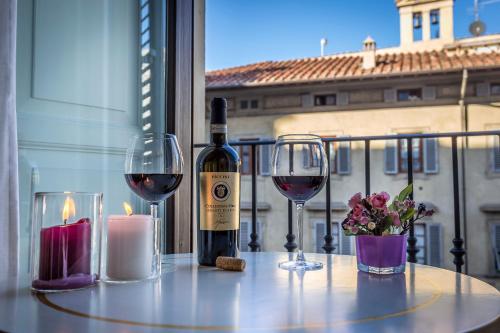 Ποτά στο B&B La Terrazza Sul Duomo