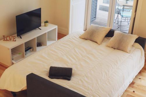 Senhora do Monte Apartment 1(dto) with Outdoor Area