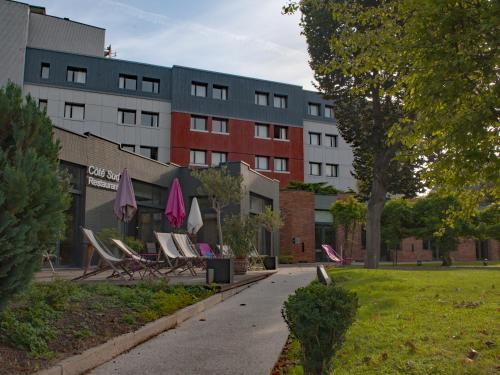 Gallery image of Hotel du Casino in Saint-Valéry-en-Caux