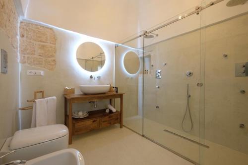 Phòng tắm tại Via Ricasoli 8