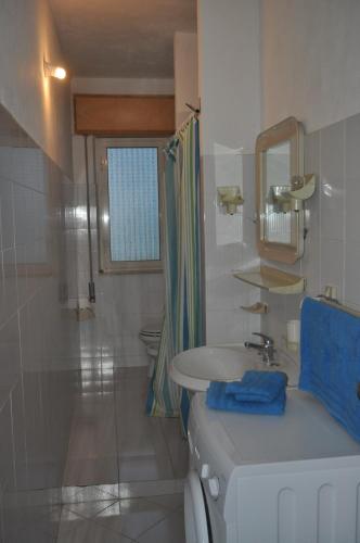 Kúpeľňa v ubytovaní Casa Giulietta
