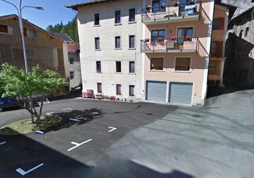 Okolí apartmánu
