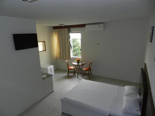 Katil atau katil-katil dalam bilik di Eldorado Inn