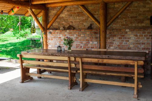 Afbeelding uit fotogalerij van Na Okić - a private forest oasis in Sveti Martin pod Okićem