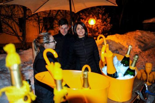 Gäste, die in der Unterkunft Hotel Miramonti Family & SPA übernachten