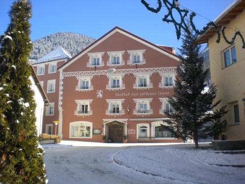 Gasthof zum goldenen Löwen