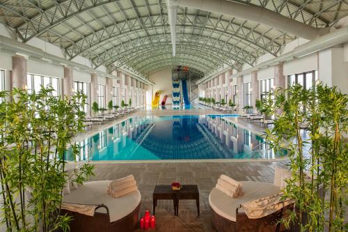 Kolam renang di atau dekat dengan NG Afyon Wellness & Convention