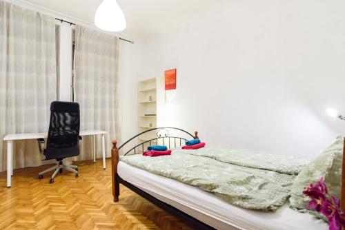 ブダペストにあるClassy Danube Apartmentのギャラリーの写真