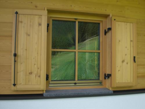 Gambar di galeri bagi Chalet Niederhaushof di Ultimo