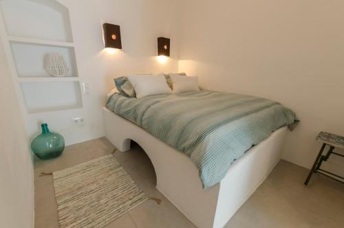 Postel nebo postele na pokoji v ubytování Apartment Sirocco