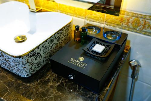 Фотография из галереи Diamond Pearl Hotel в Пномпене