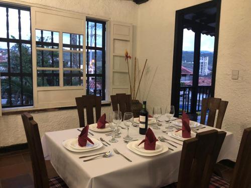 Gallery image of Hotel Casona del Virrey in Moniquirá