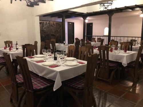 Gallery image of Hotel Casona del Virrey in Moniquirá